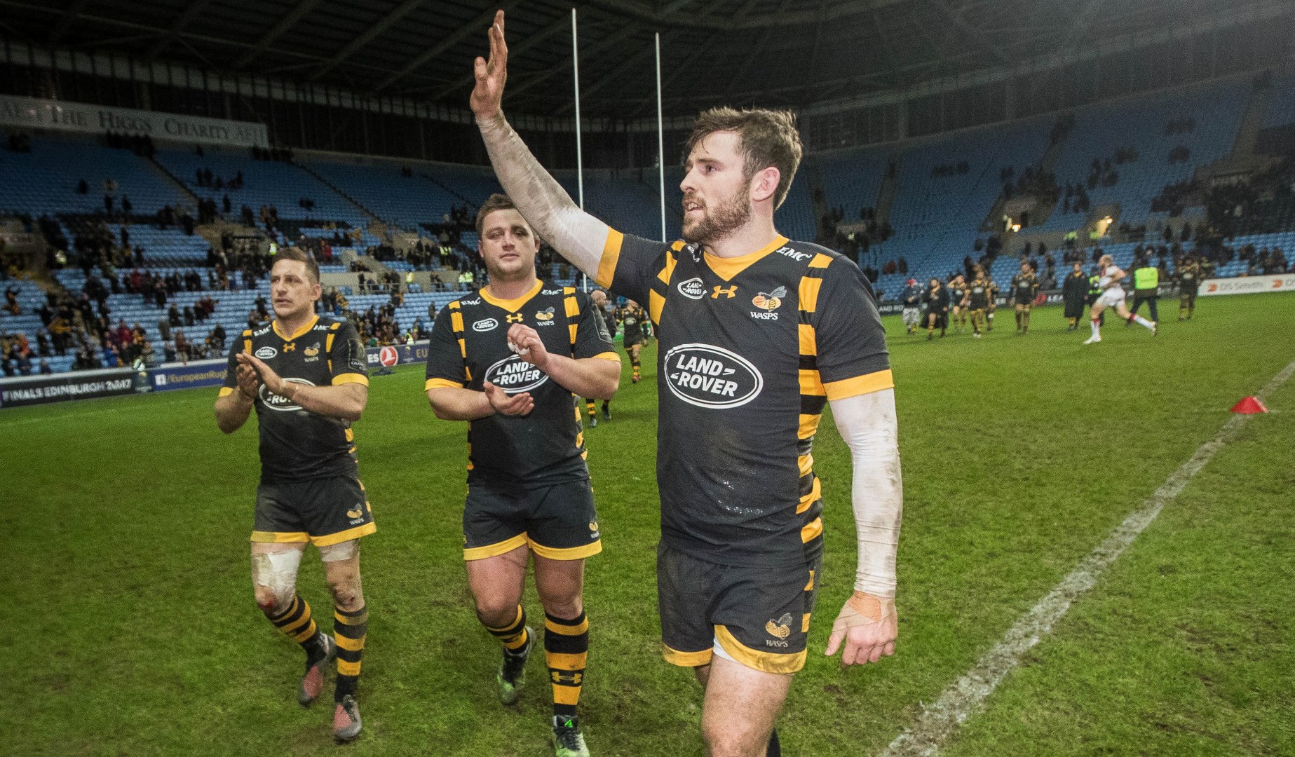 Daly ready as Wasps prepare for Premiership semi-final