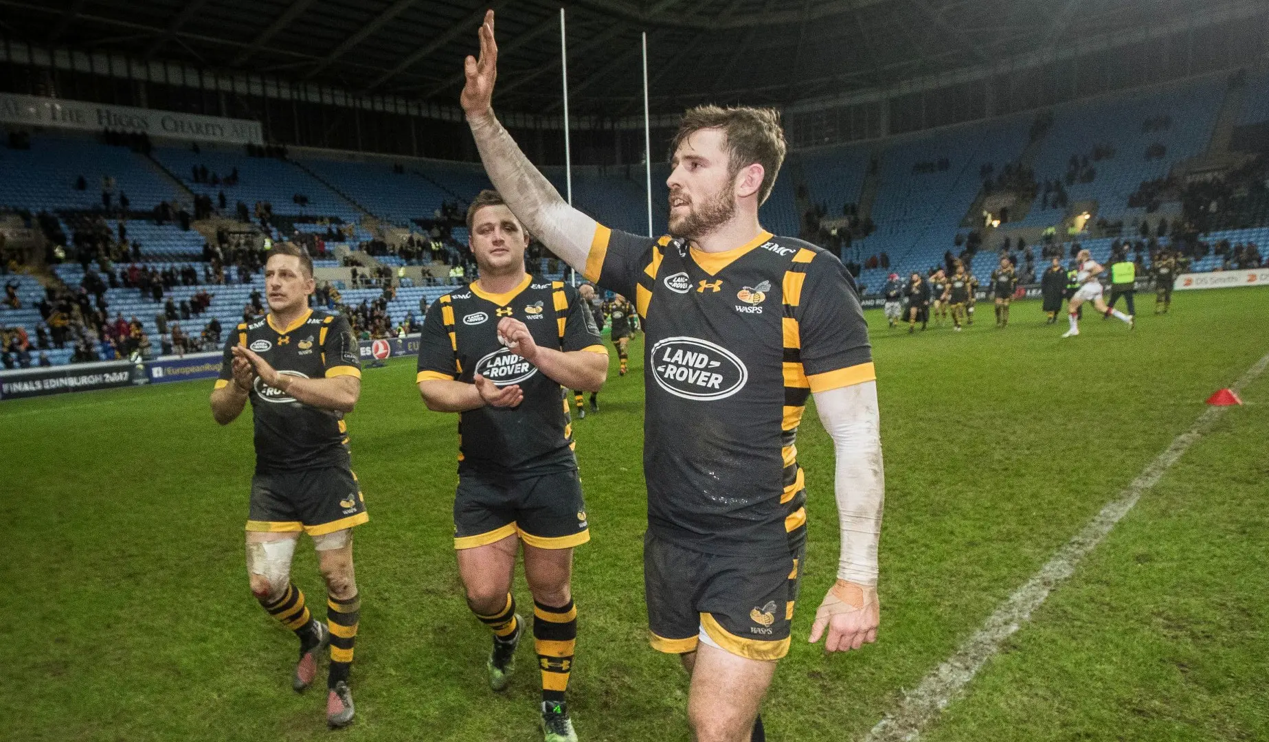 Daly ready as Wasps prepare for Premiership semi-final