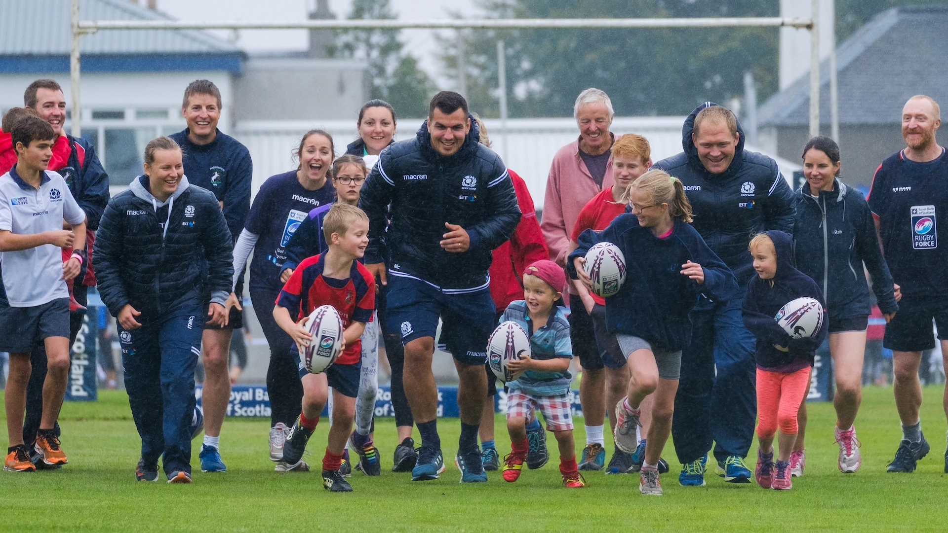 Lions Origin Club: Haddington RFC keeping it in the family