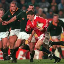 Gibbs ready for Lions reunion