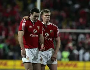 Lions lauded by food critics