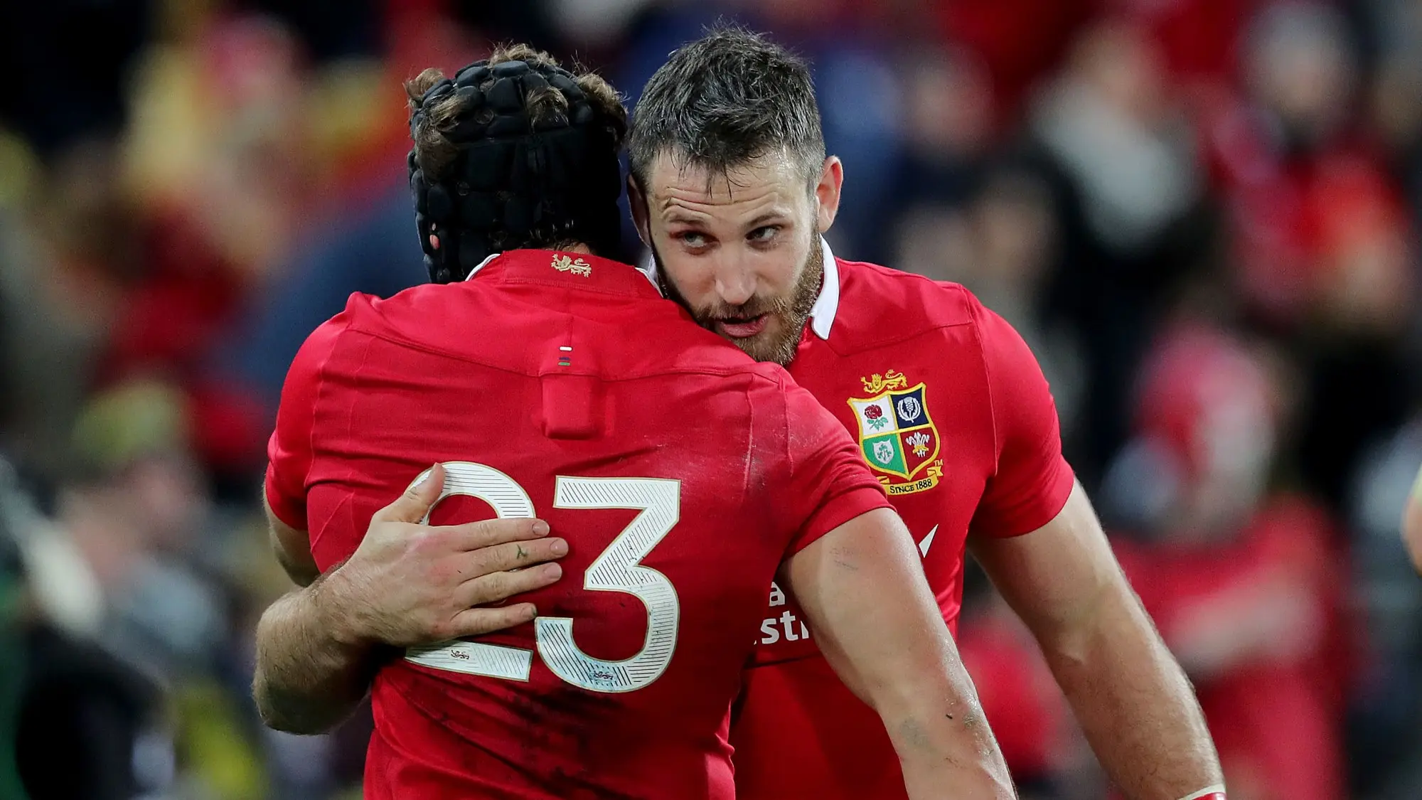 Seymour positive after two-try showing against Hurricanes