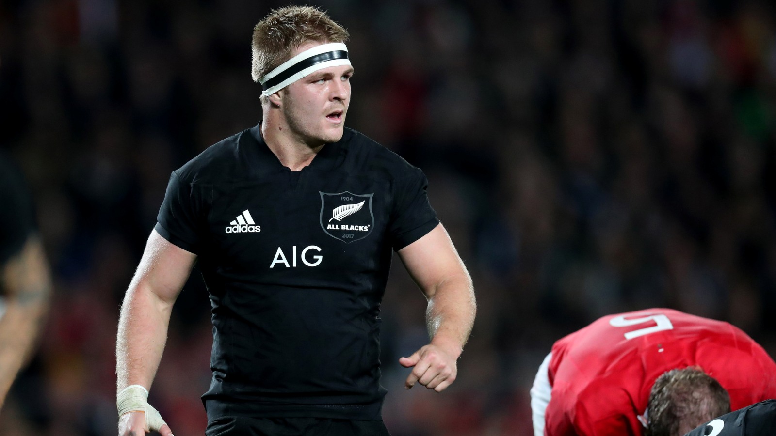 Cane named as new All Blacks captain