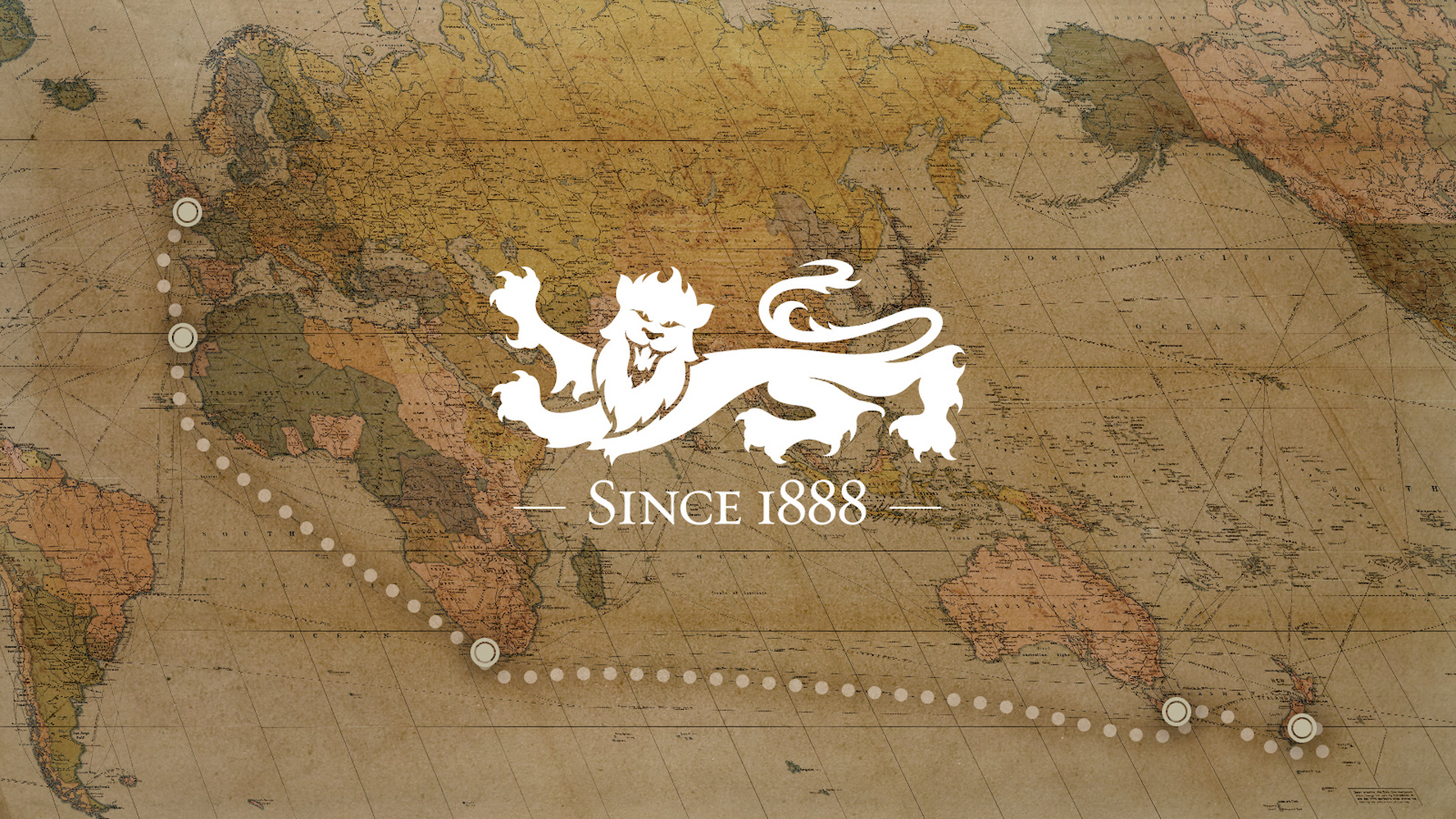 The 1888 Pioneers: Journey to the other side of the world