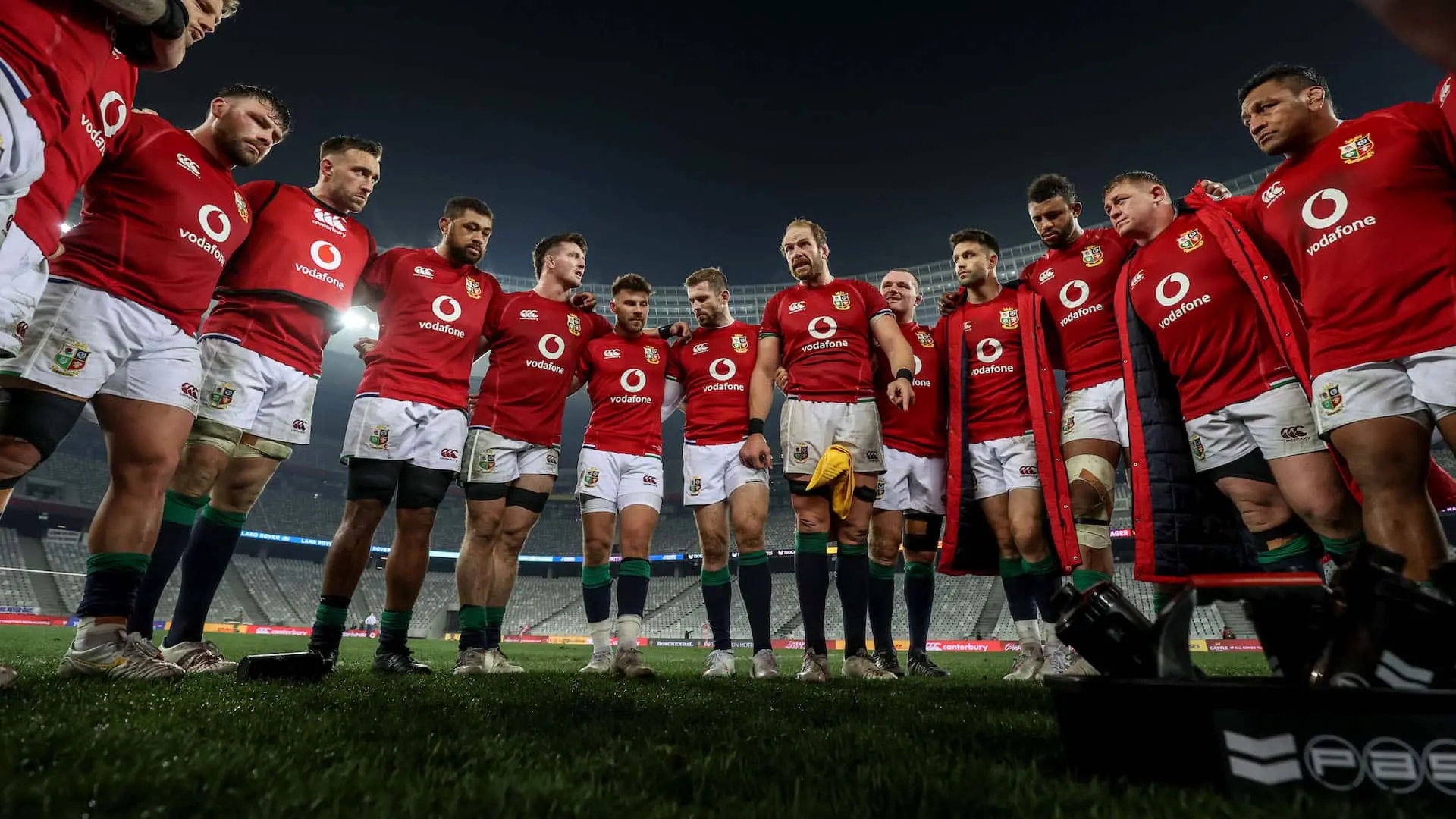 British & Irish Lions extends partnership with Fanatics