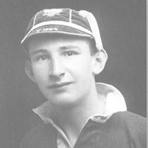 Lions Legend: Haydn Tanner
