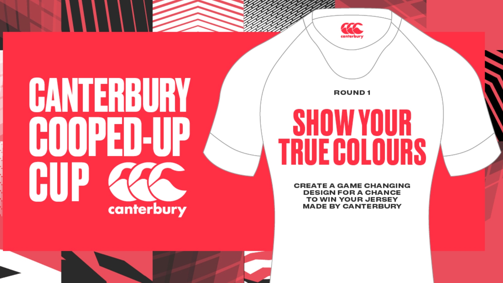 Could you be the winner of the Canterbury Cooped-Up Cup?