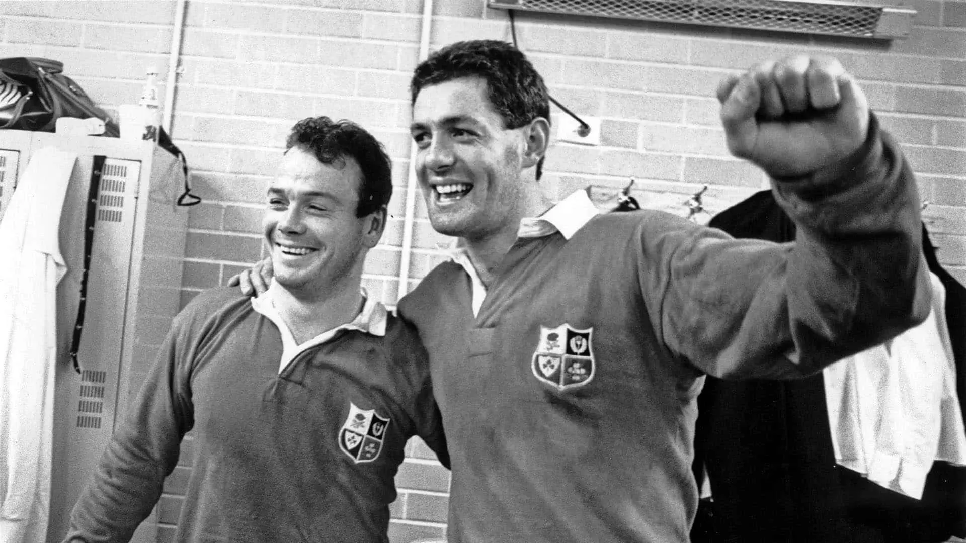 British & Irish Lions captains: Gavin Hastings