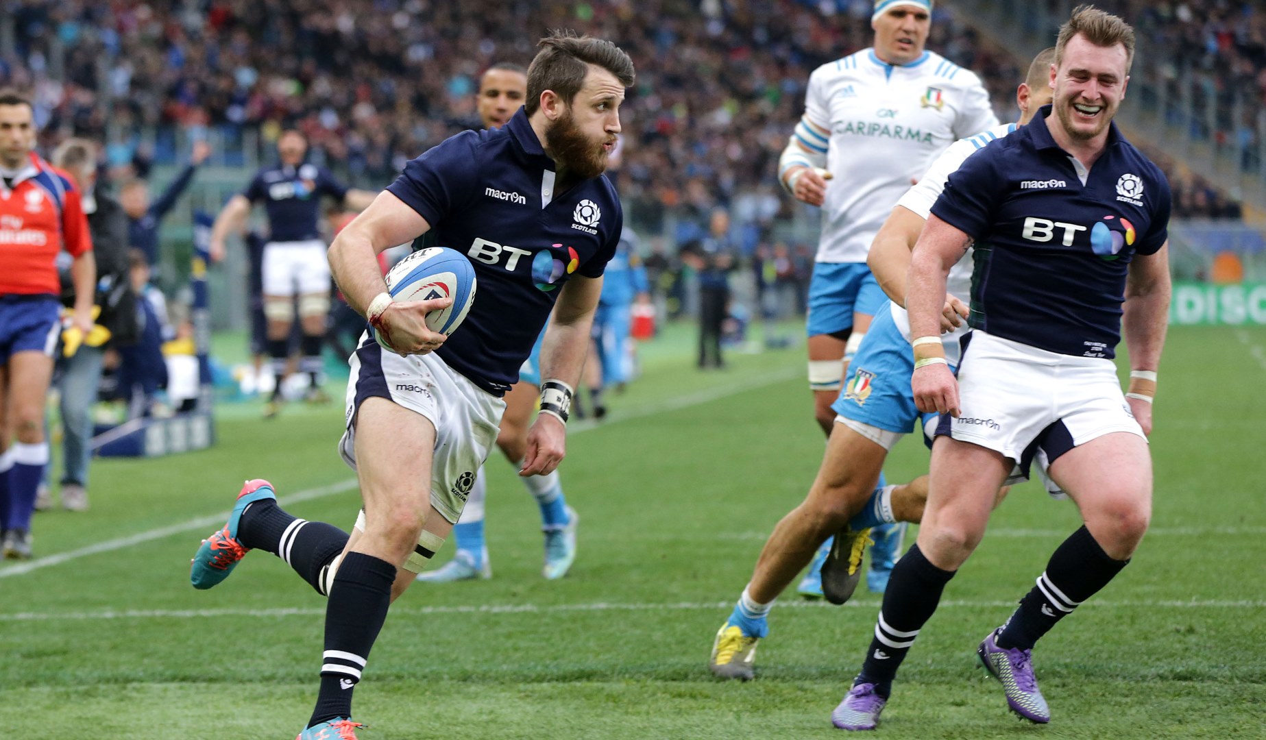 LionsWatch: Cotter changes four to take on Pumas