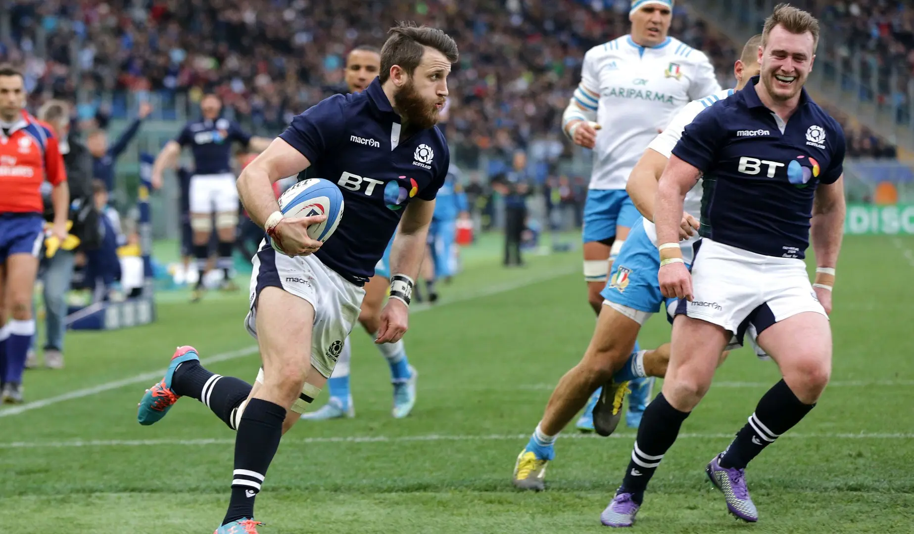 LionsWatch: Cotter changes four to take on Pumas