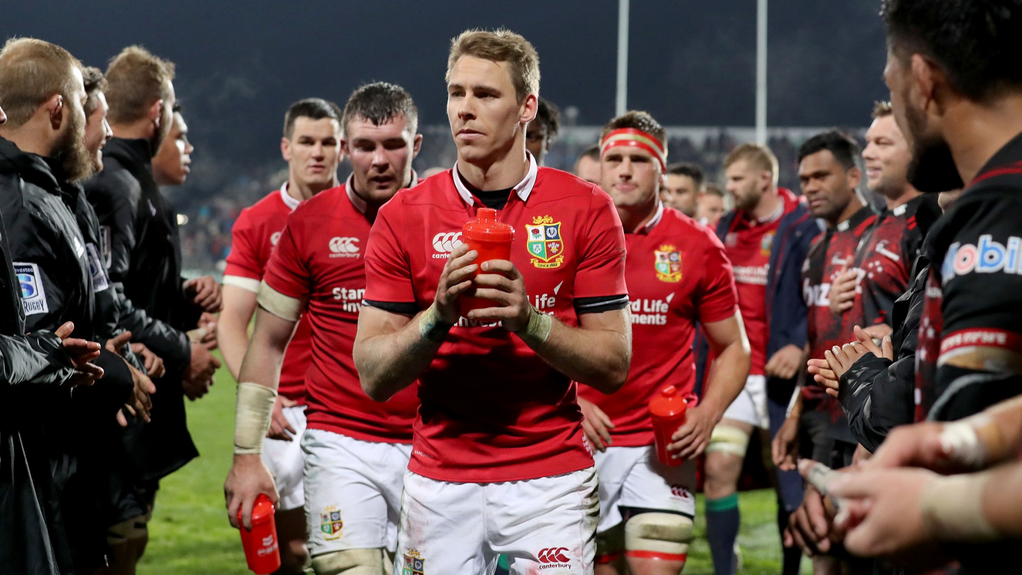 Williams overcome with emotion after Test call-up