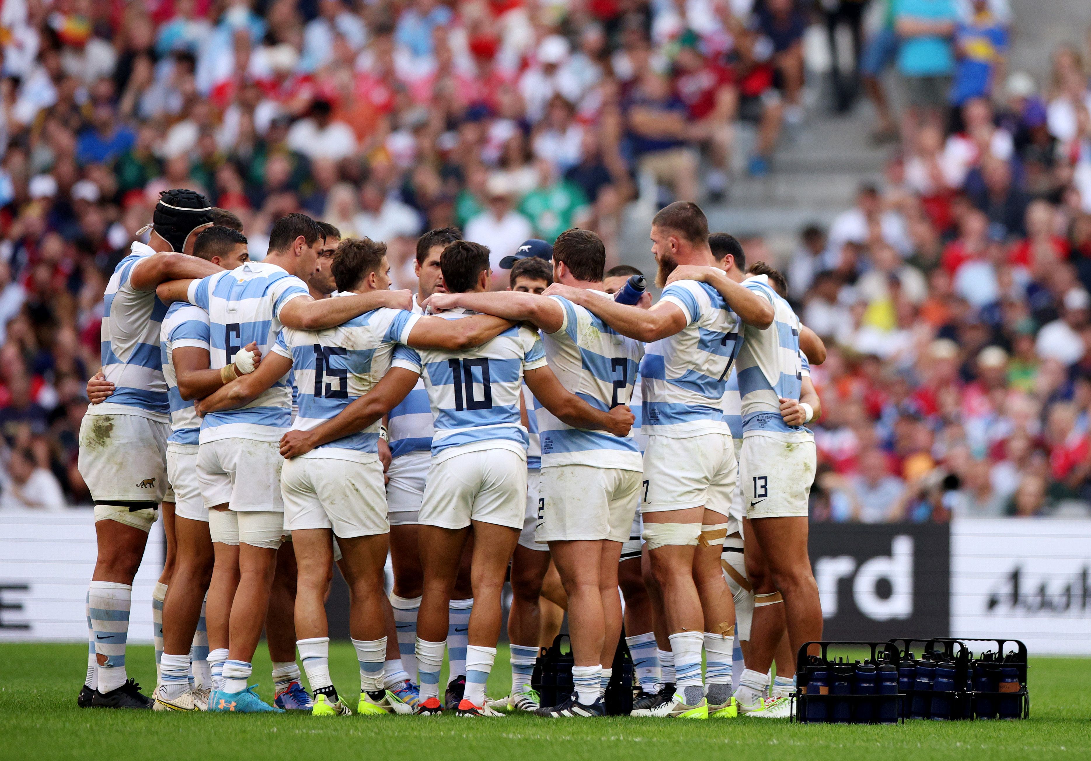 Argentina RWC 2023