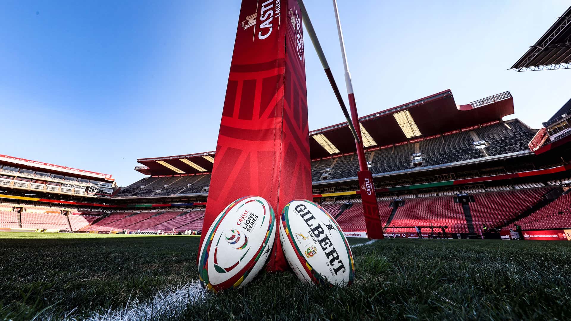 Lions Rugby changes ahead of Sharks fixture