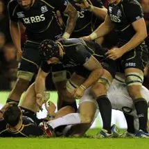 Andy after perspective