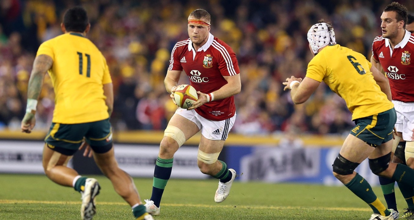 Heaslip's shoulder injury played down by Leinster