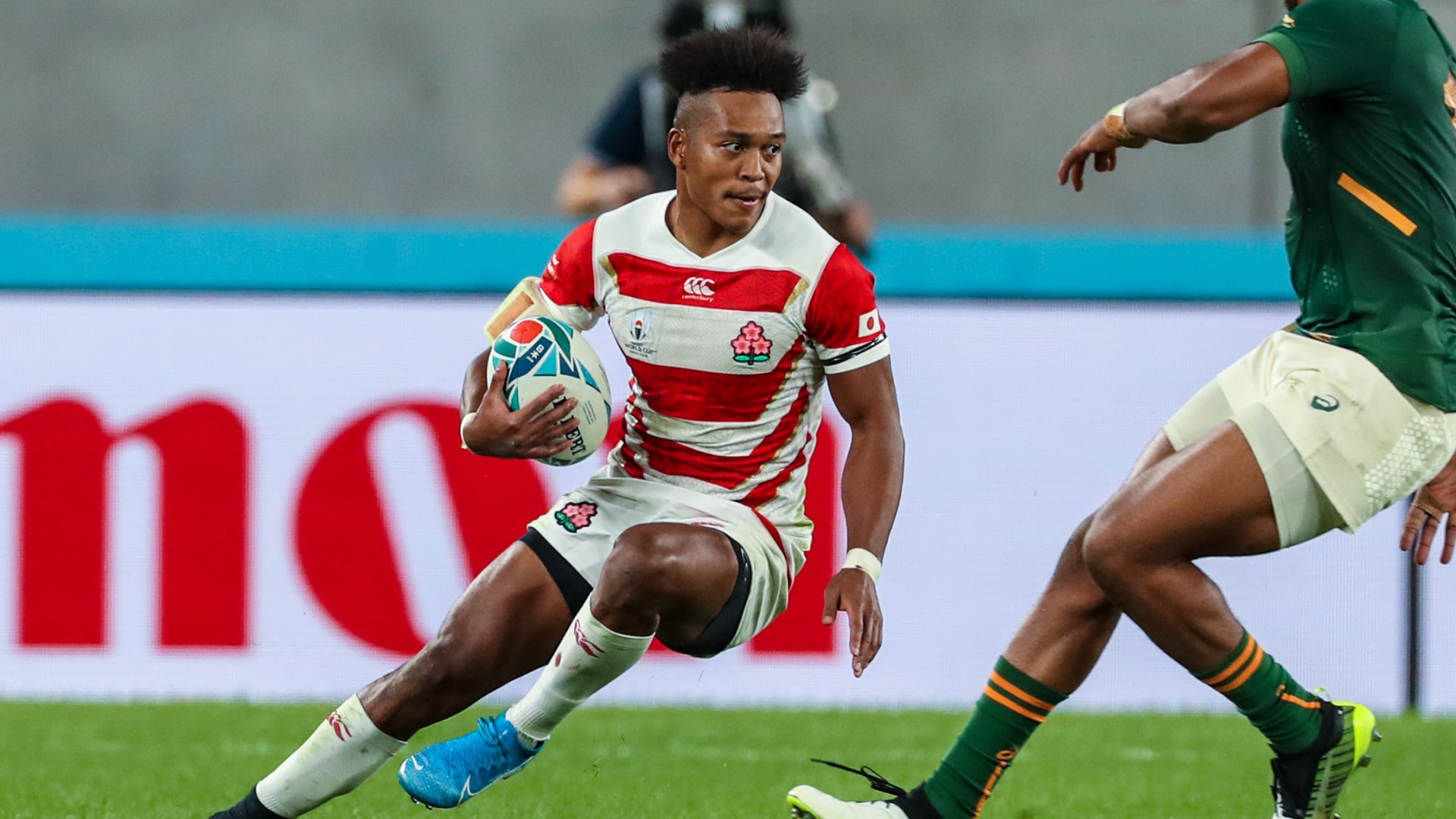 Matsushima: ‘Once in a lifetime’ game against the Lions will be huge for Japanese rugby 