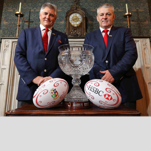 Lions announce fixture change