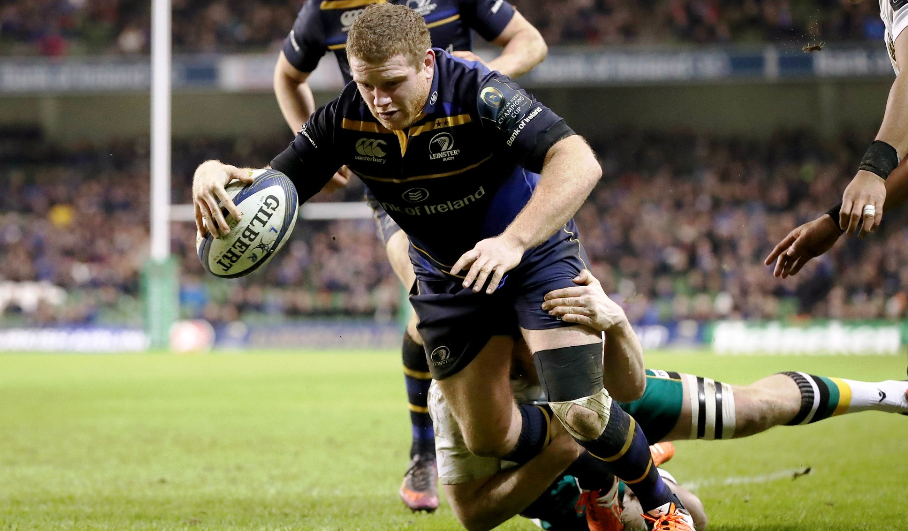 LionsWatch: Ireland starlets shine at the Aviva