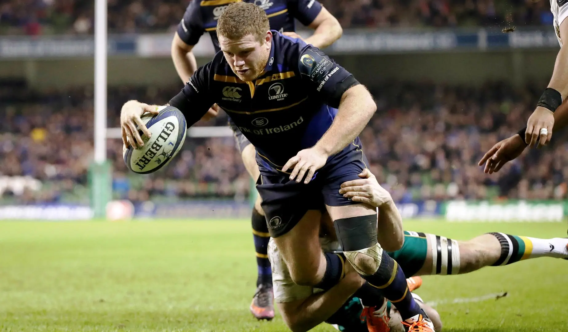 LionsWatch: Ireland starlets shine at the Aviva