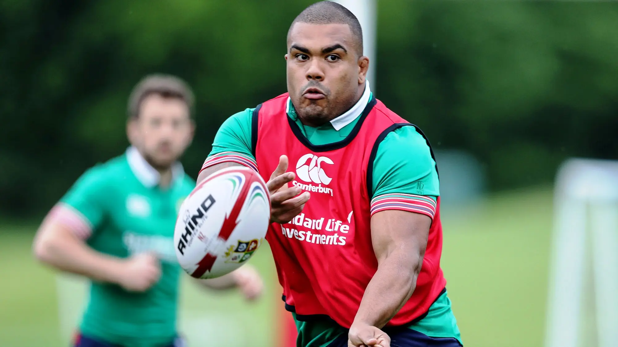 Your Club Your Lions: Battersea Ironsides RFC