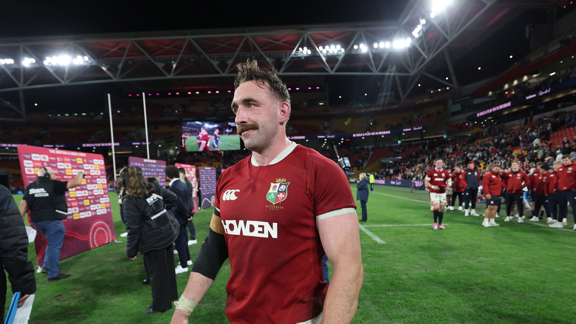 Jack Conan Queensland Reds