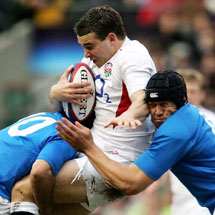 Barkley set for Gloucester bow