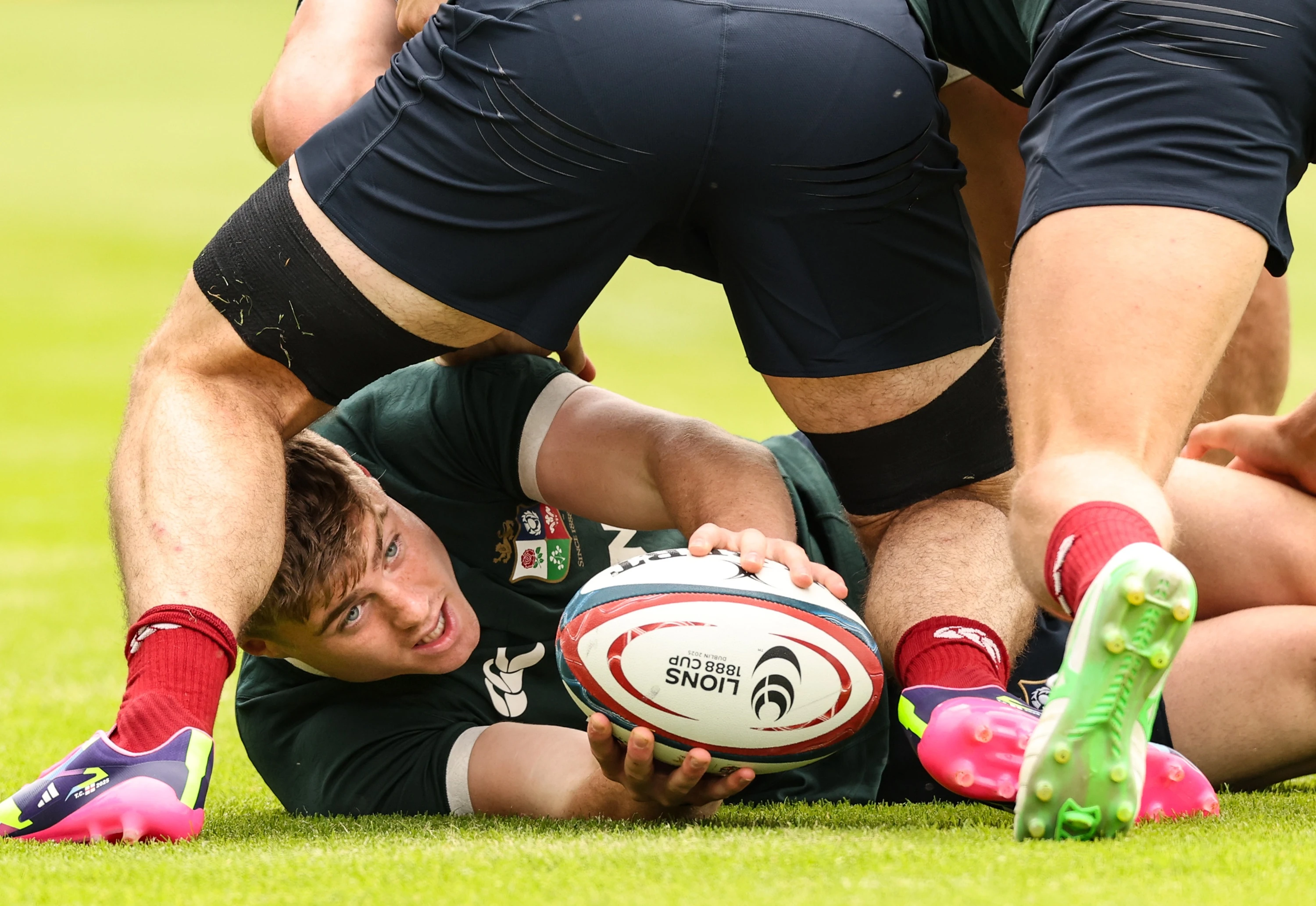 TommyFreemanTraining1706