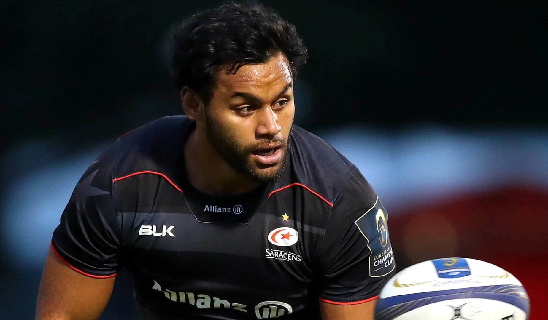 LionsWatch: Billy is back for Saracens