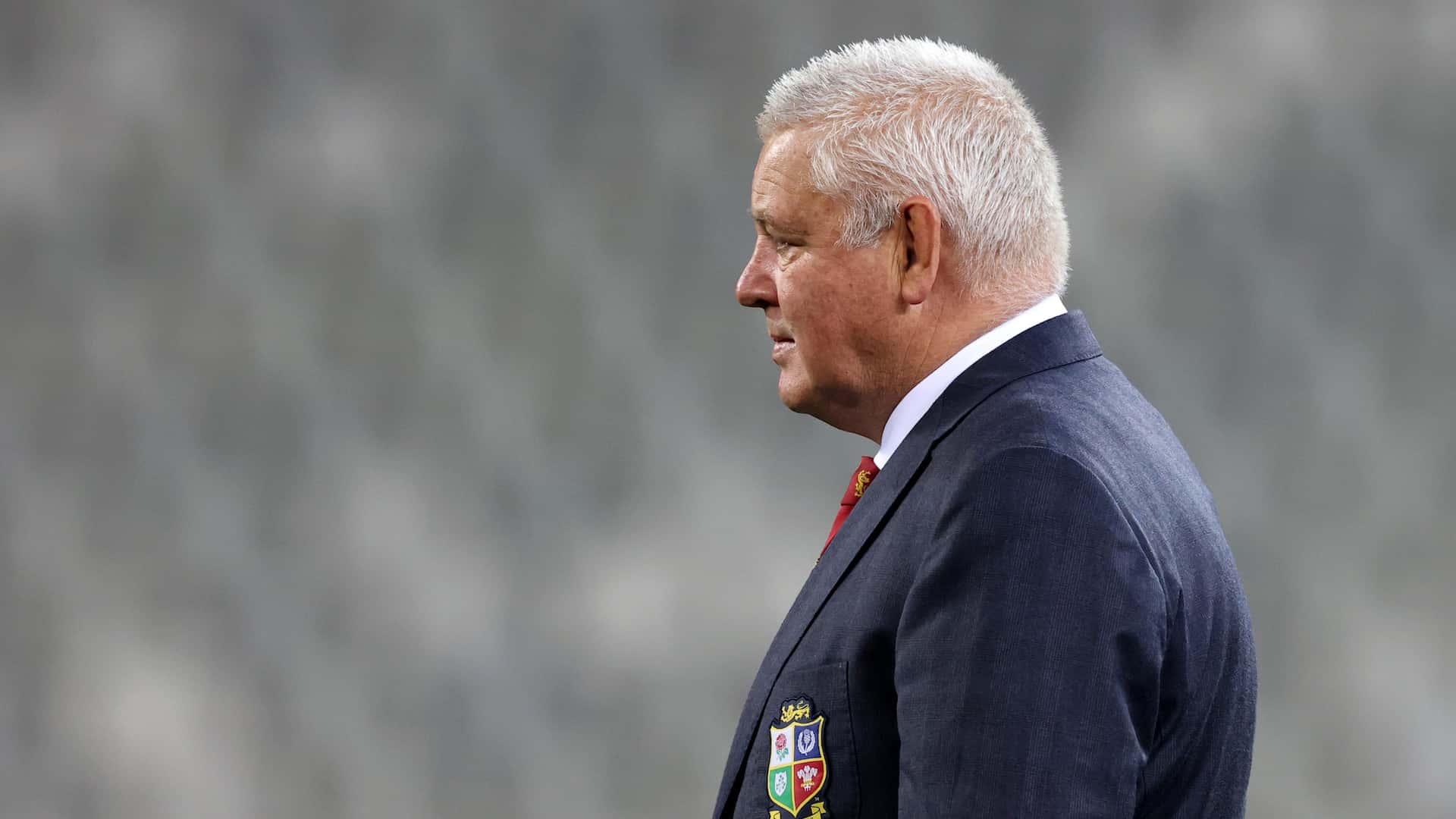 Warren Gatland Column: Defeat provides positives and easy fixes