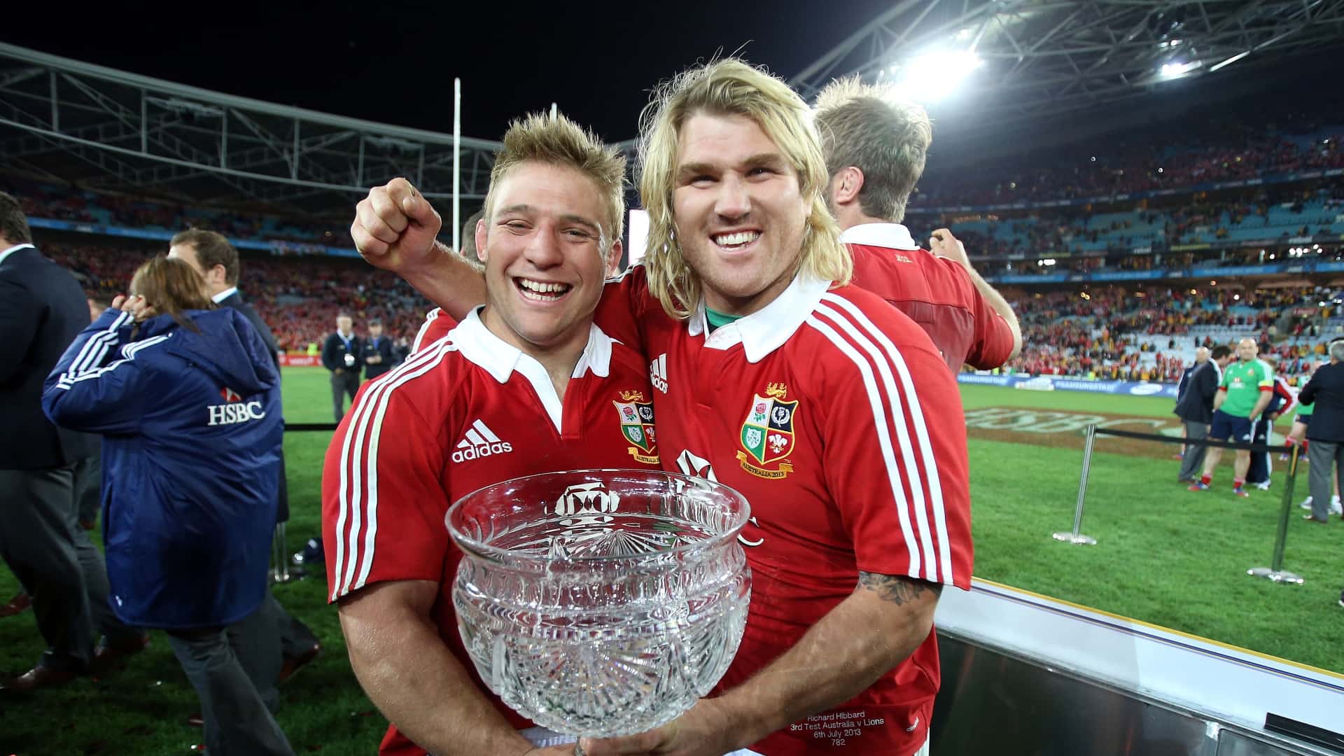 Hibbard ready to reminisce with Lions teammates at 745 game
