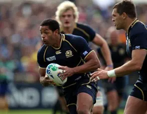 Ansbro counts himself lucky