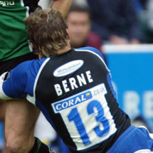 Lions absence hurts Berne