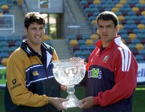 The Tom Richards Trophy