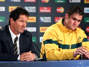 Wallabies' luck not changing