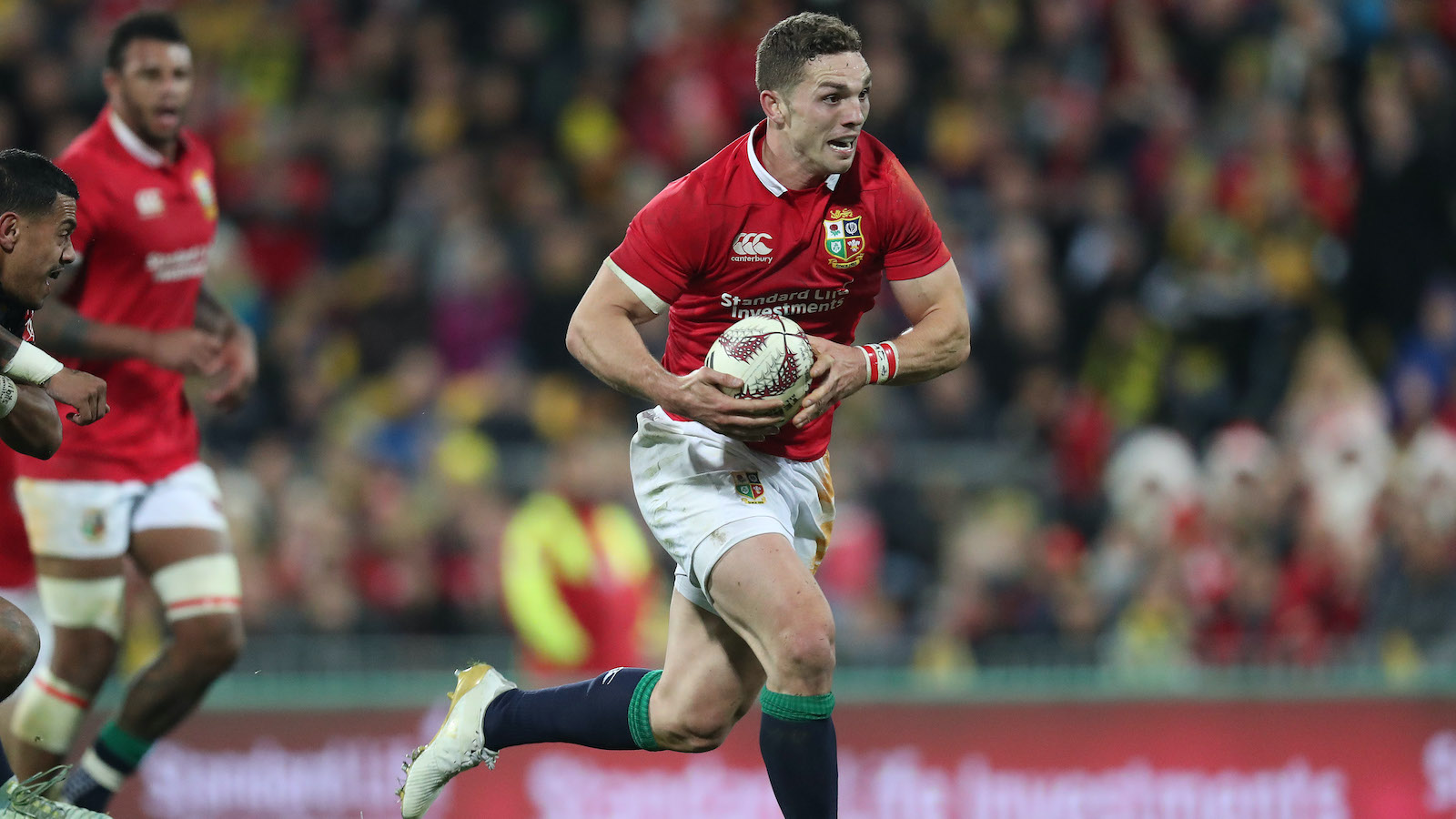 Lions Watch: North's day goes south and Hogg sparkles for Exeter