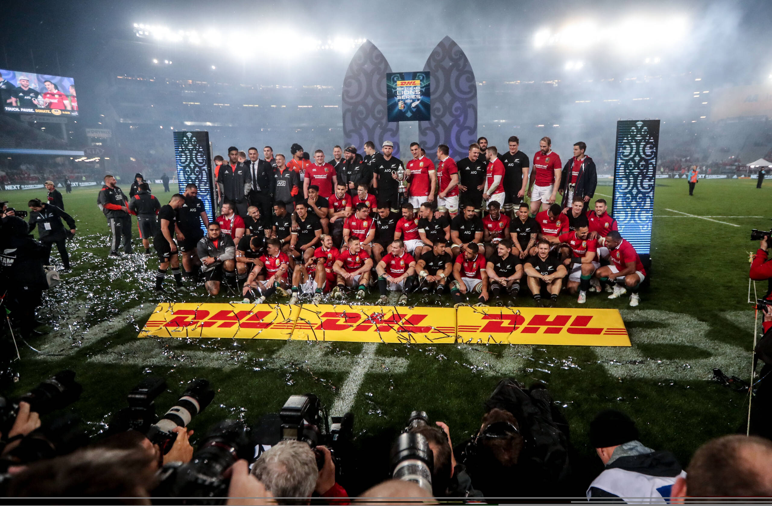 DHL announced as official logistics partner for the 2021 Tour