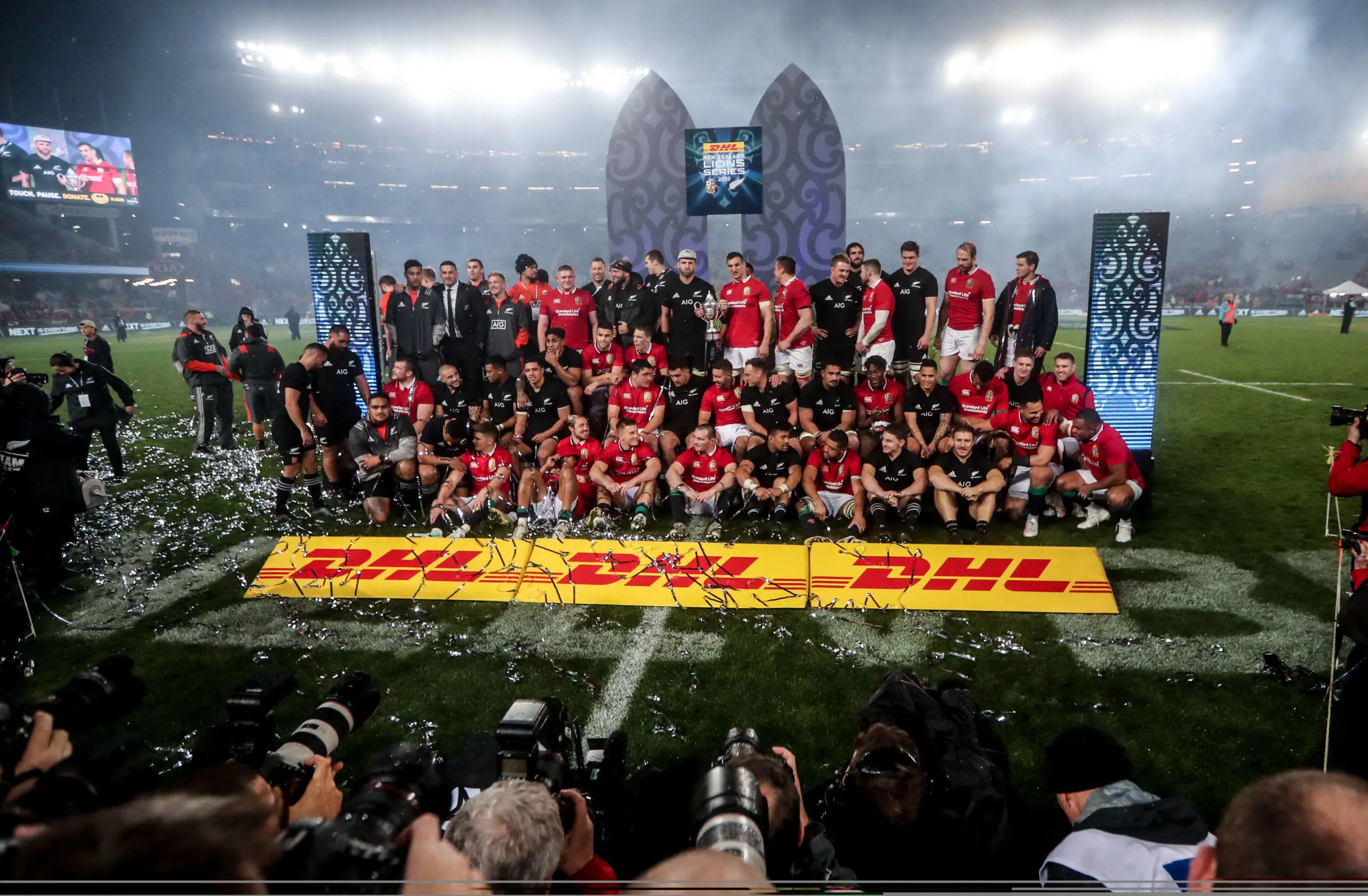 DHL announced as official logistics partner for the 2021 Tour