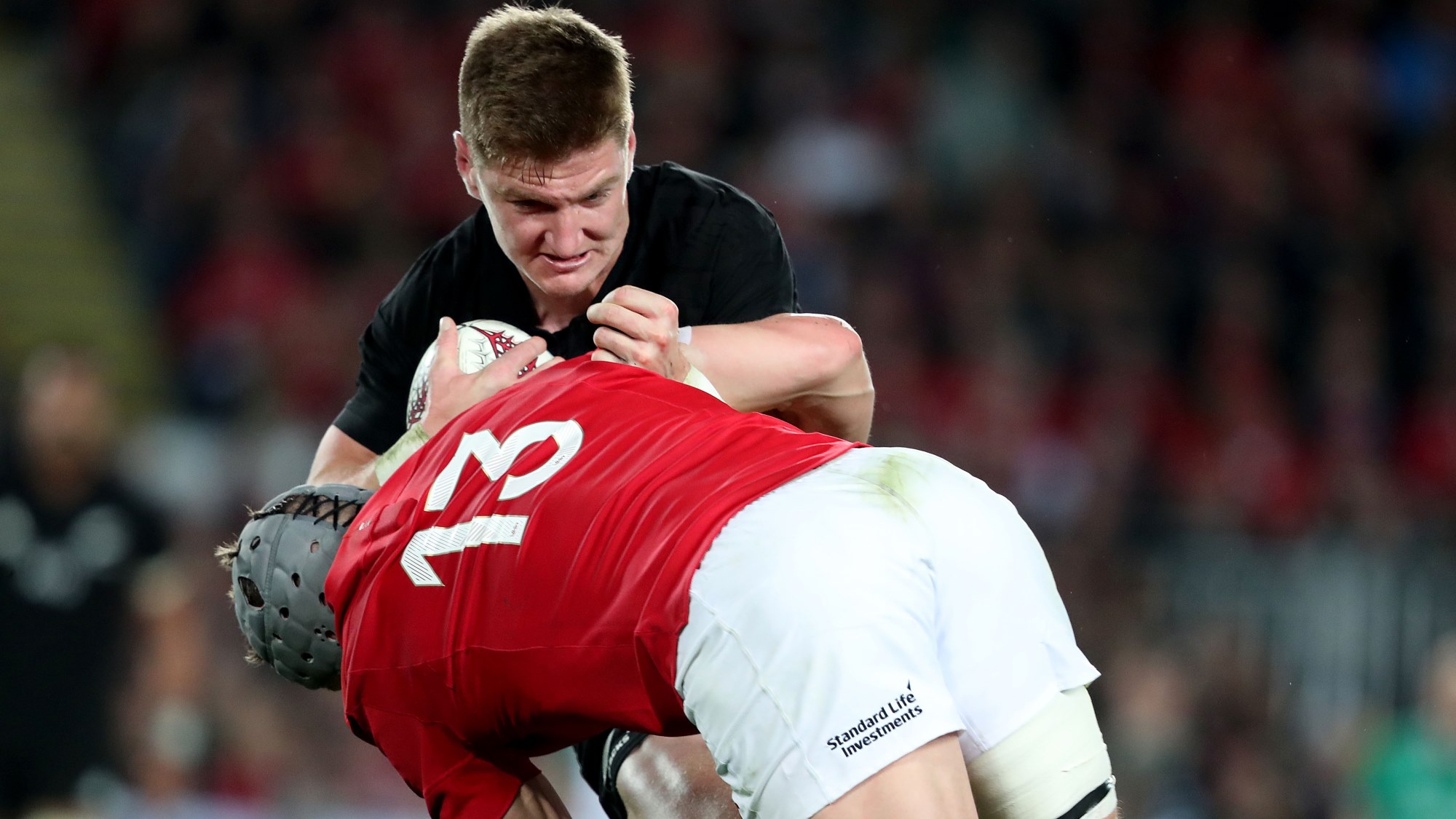 Five of Jonathan Davies' best moments