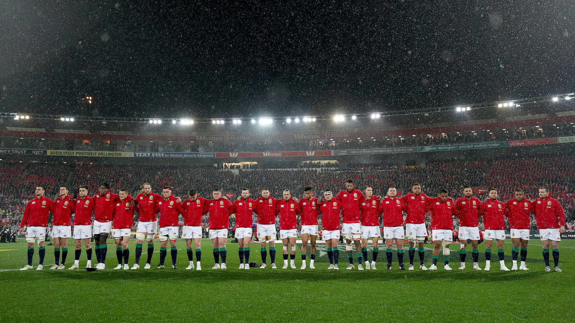 talkSPORT wins exclusive rights to broadcast Lions Tour