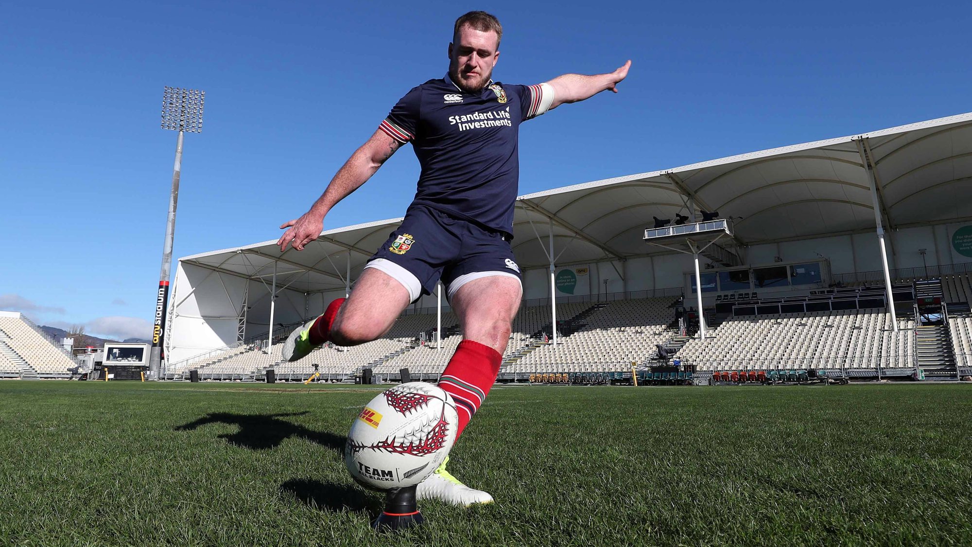 Hogg ruled out of British & Irish Lions Tour