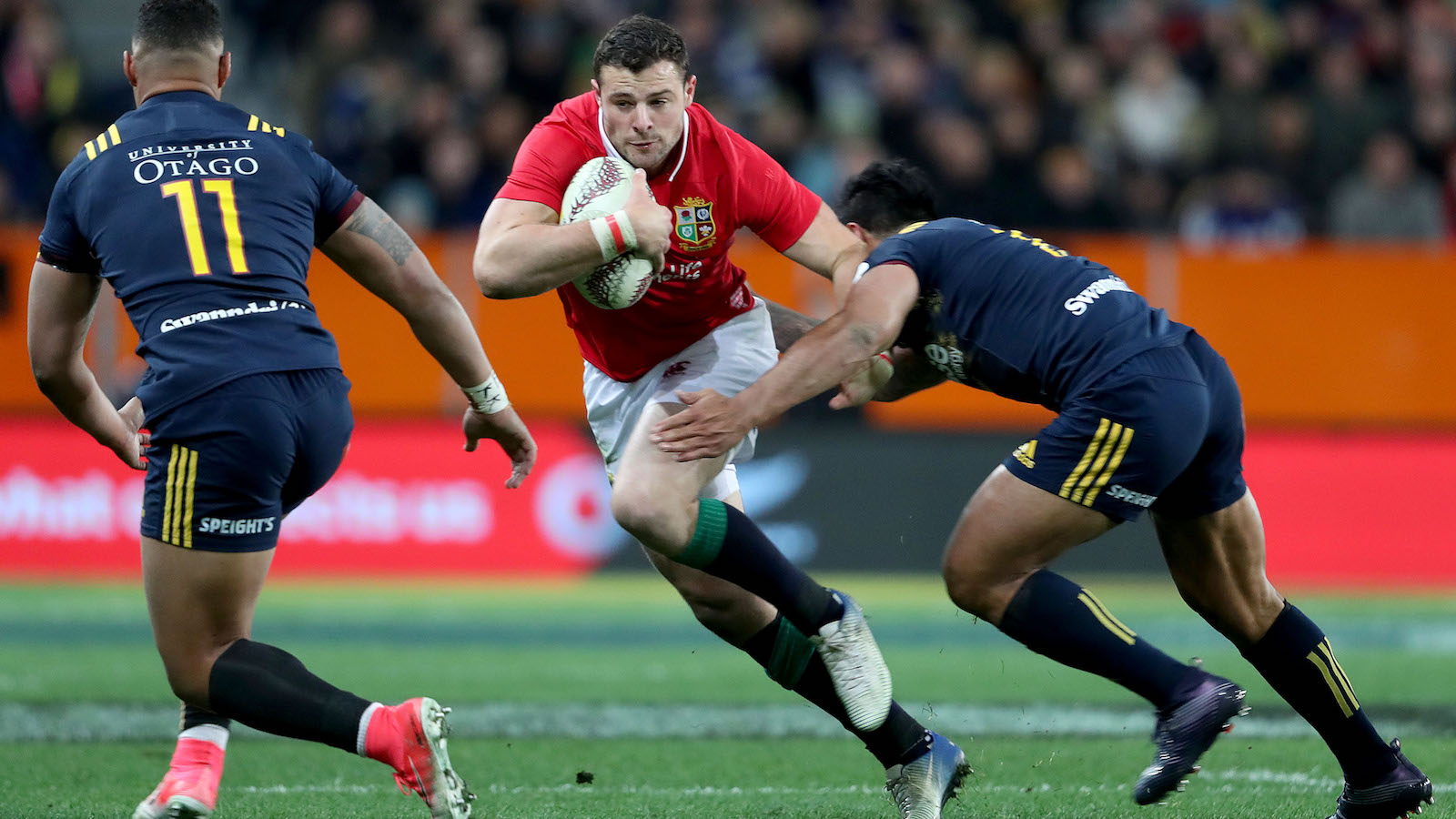 Unbeaten Leinster complete hat-trick of titles in Dublin