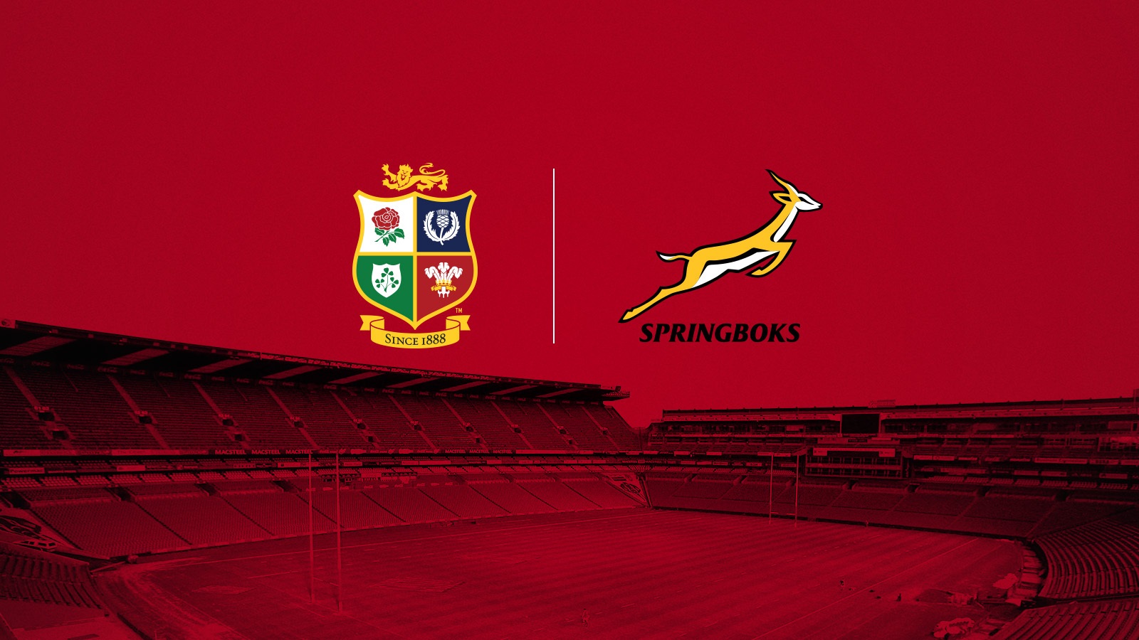 British & Irish Lions and SA Rugby announce joint venture