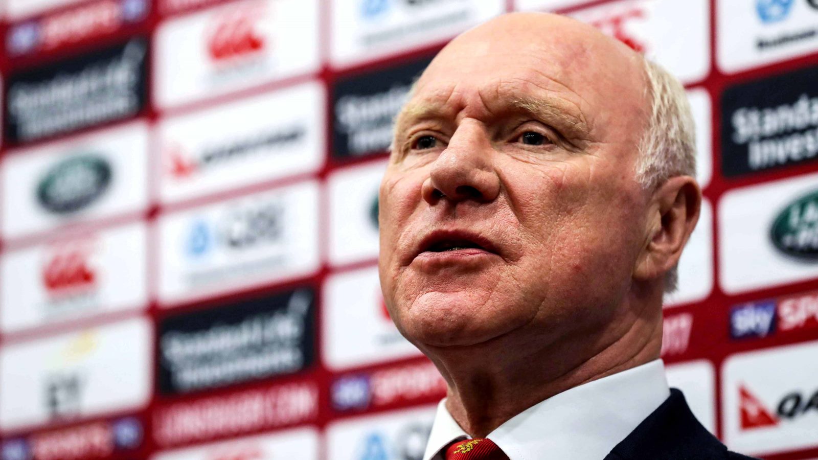 John Spencer announced as new Barbarians president