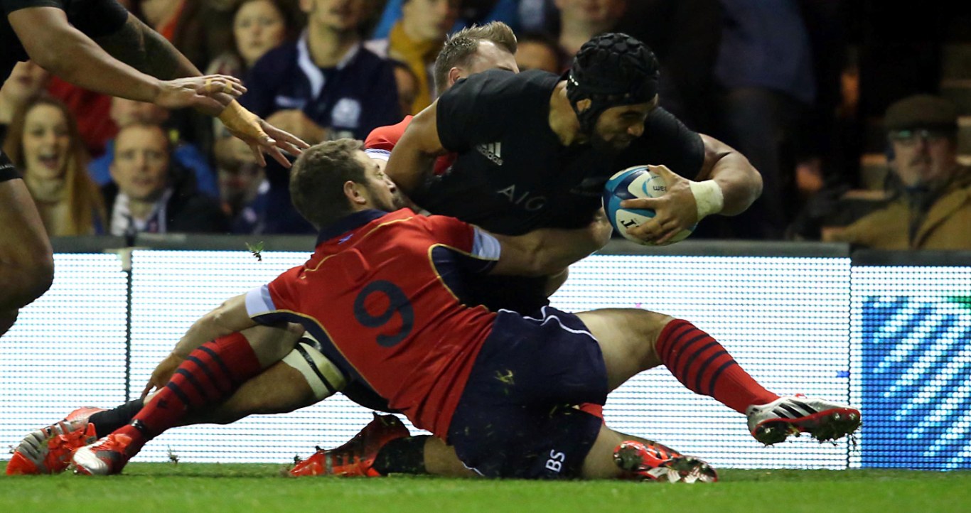 Injury ends Vito's autumn tour