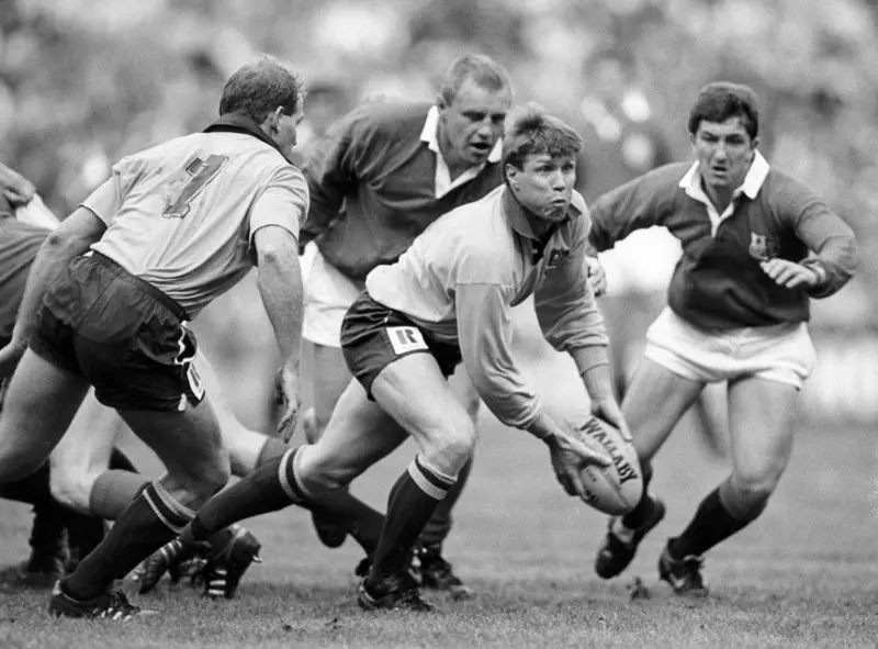 australia 1989 Image