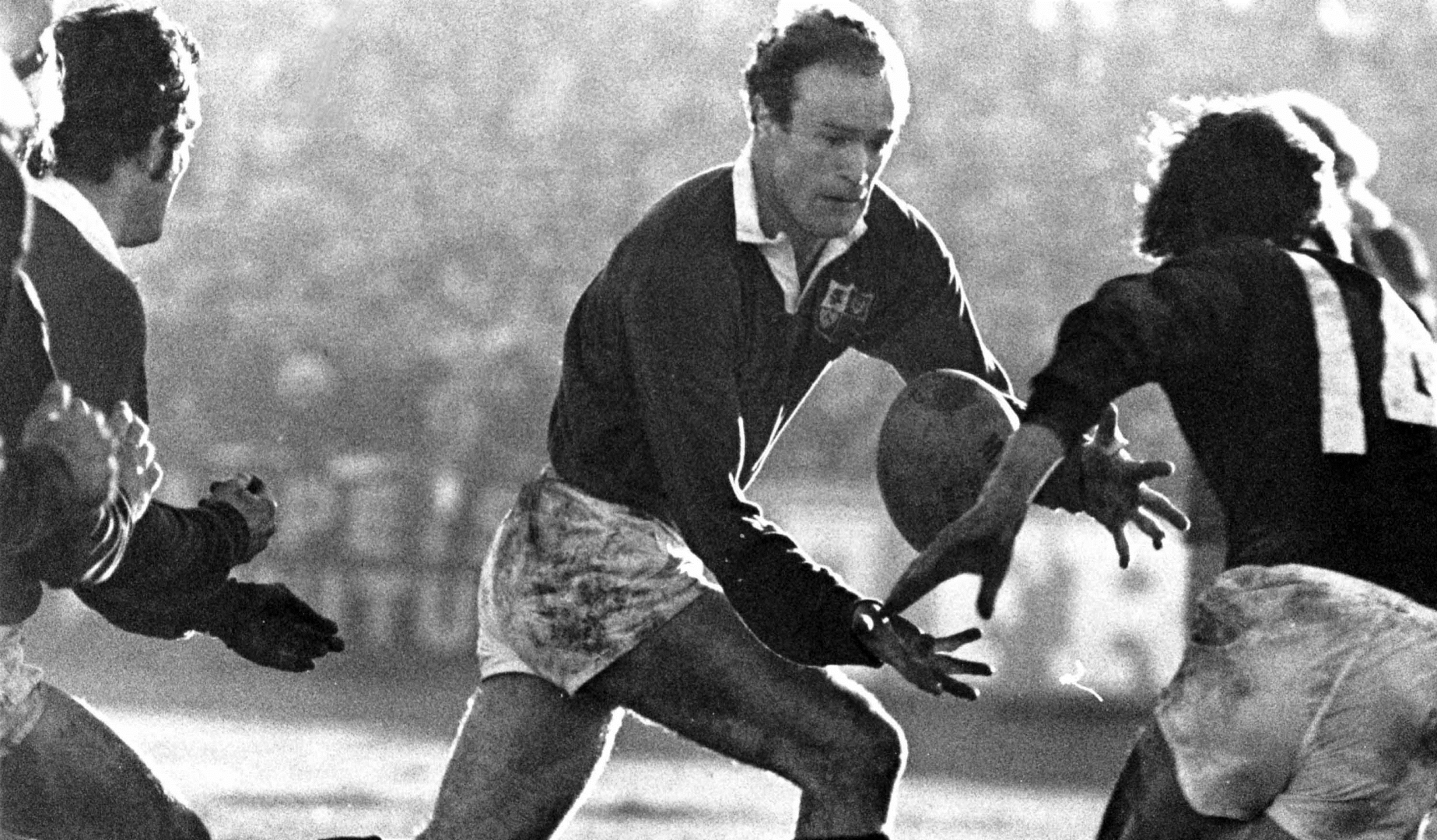 Classic Match: 1971 Lions click into gear