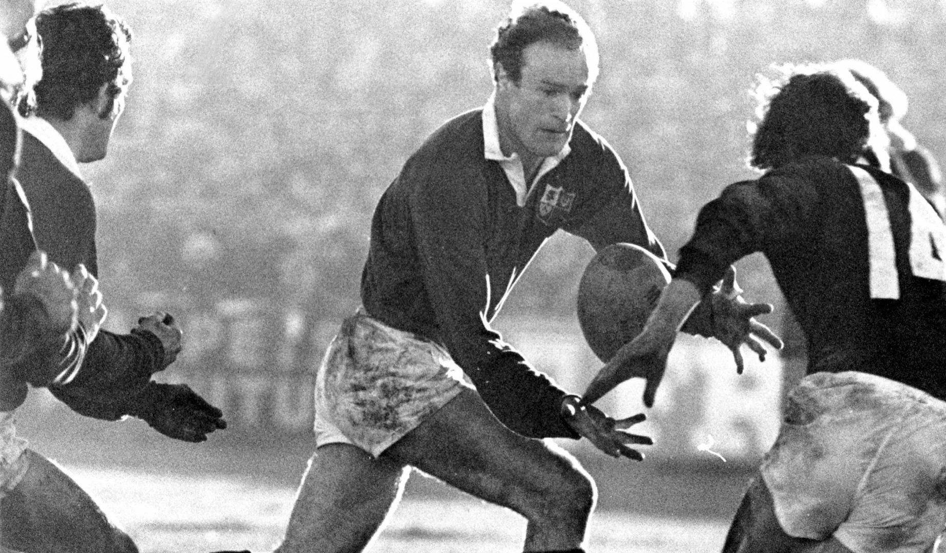 Classic Match: 1971 Lions click into gear