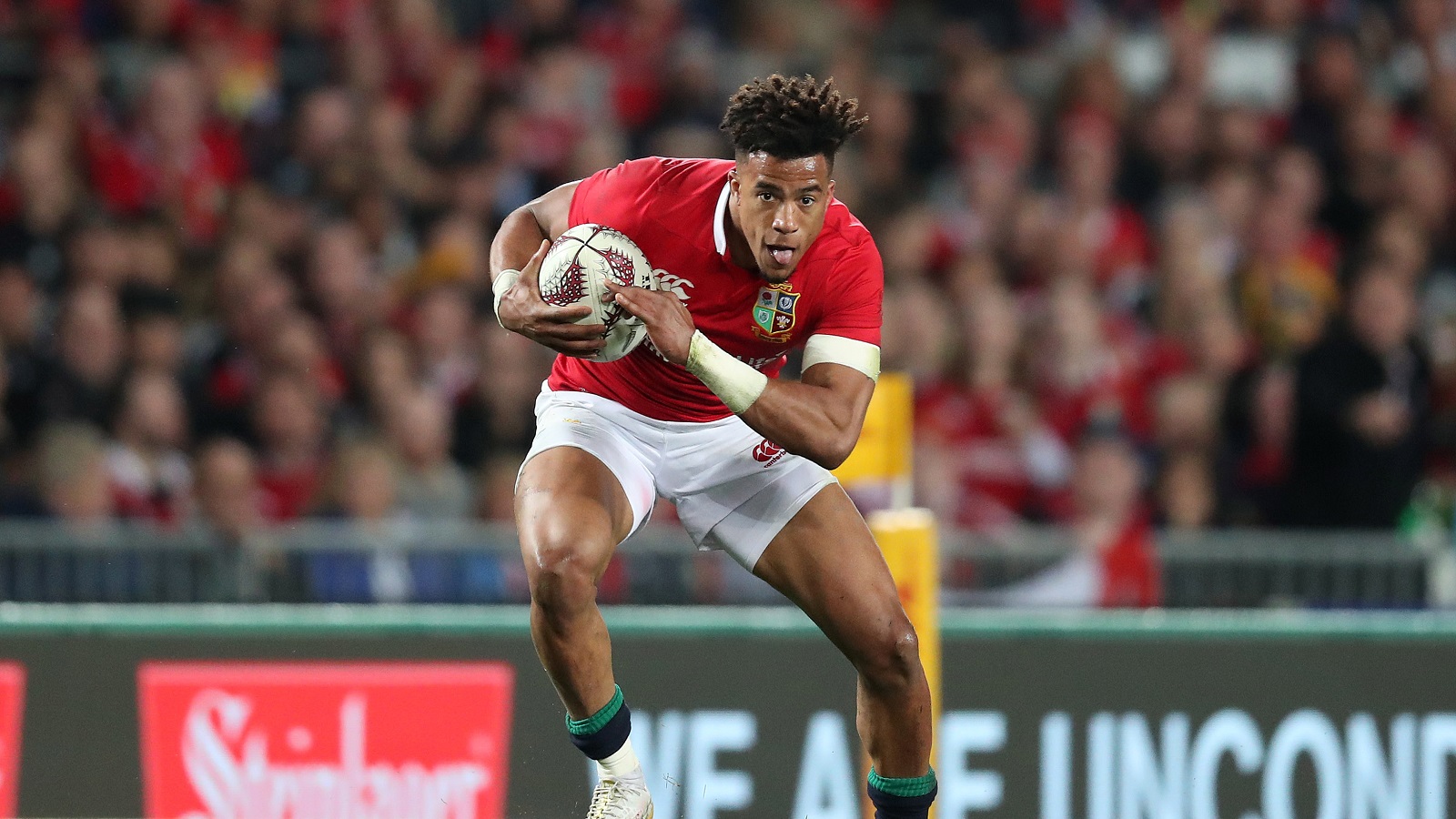 Bowe backs Watson and Stockdale to star on 2021 Tour