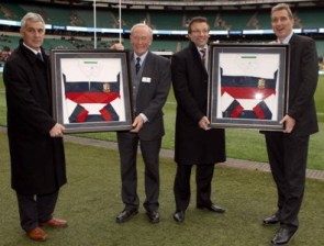 Lions honour Oxbridge contribution