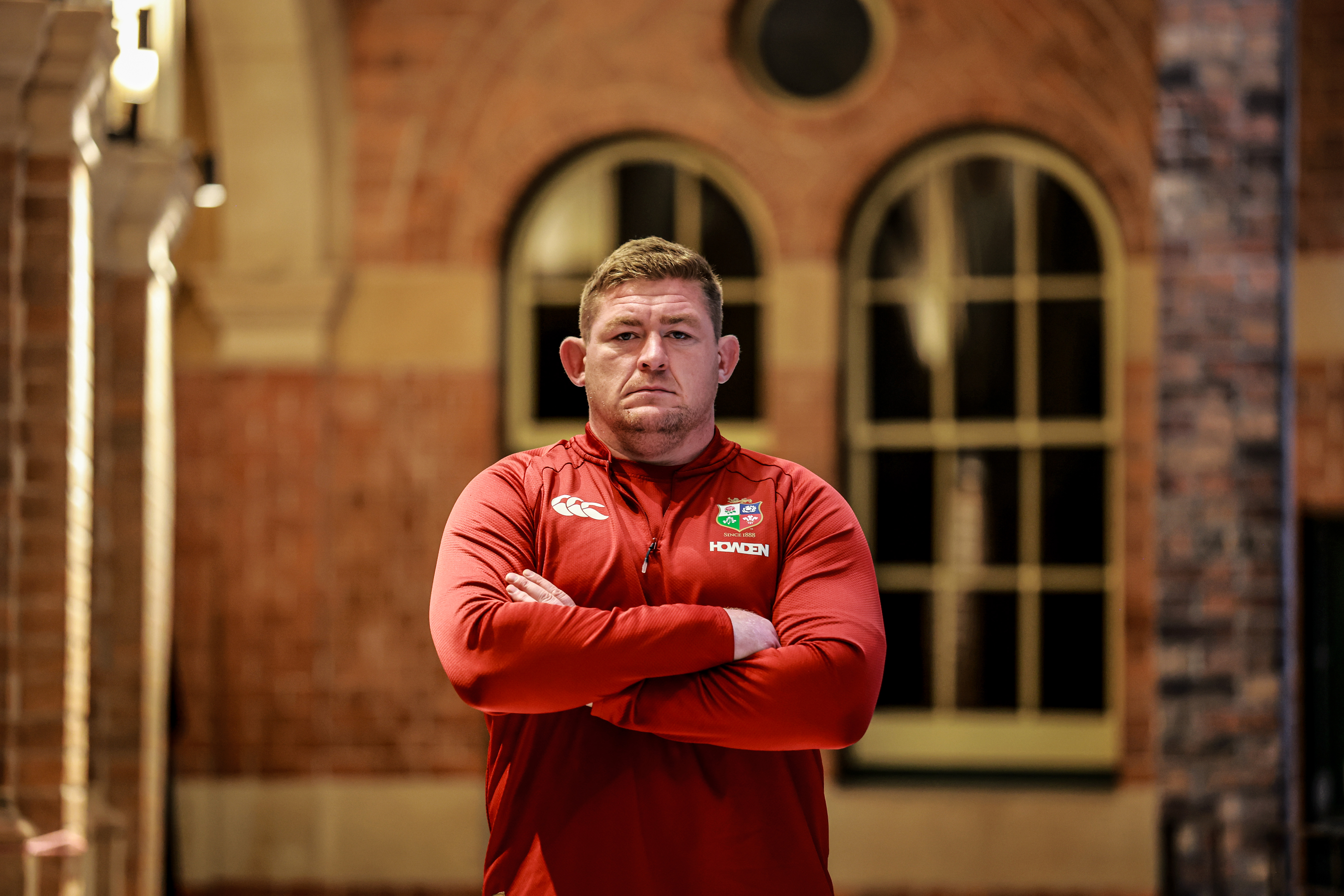 Tadhg Furlong pre-Sydney